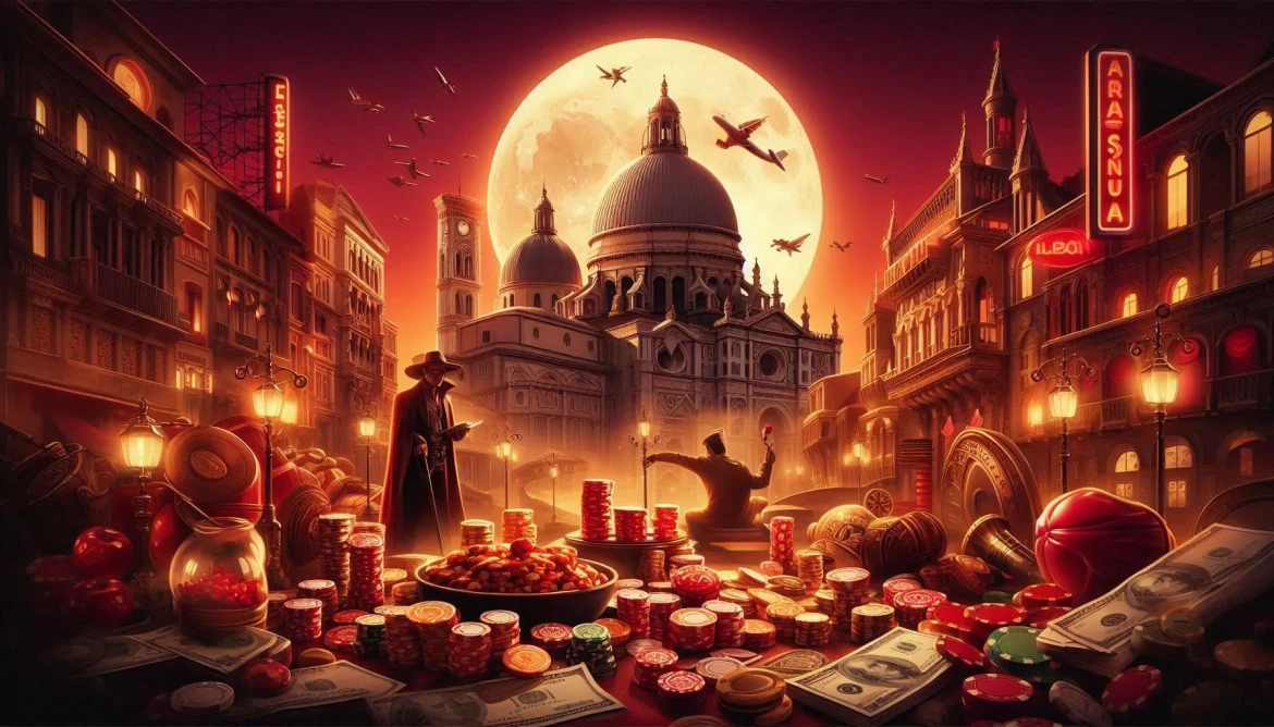 Lucy's Casino